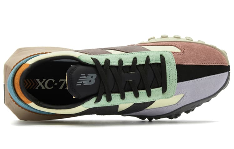 Кроссовки New Balance XC-72 - изображение 3