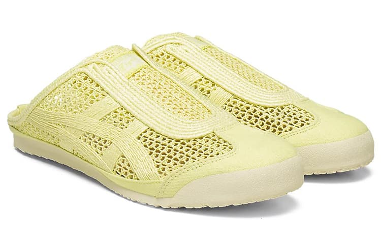 Кроссовки Onitsuka Tiger MEXICO 66 Sabot - изображение 3