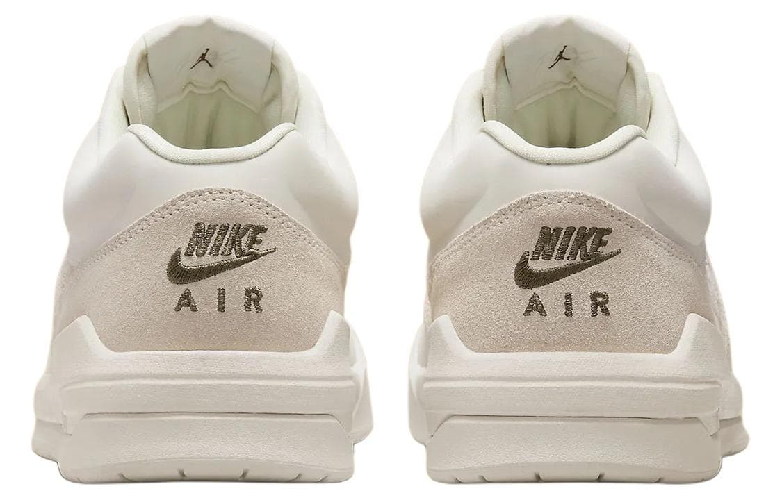 Кроссовки Jordan Stadium 90 White Yellow - изображение 4