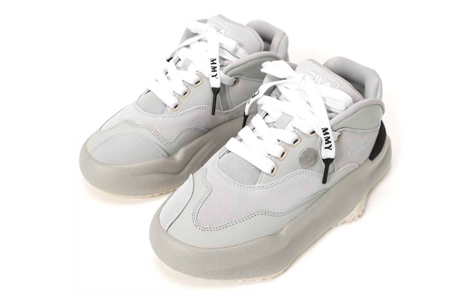 Кроссовки FILA MIHARA YASUHIRO - изображение 3