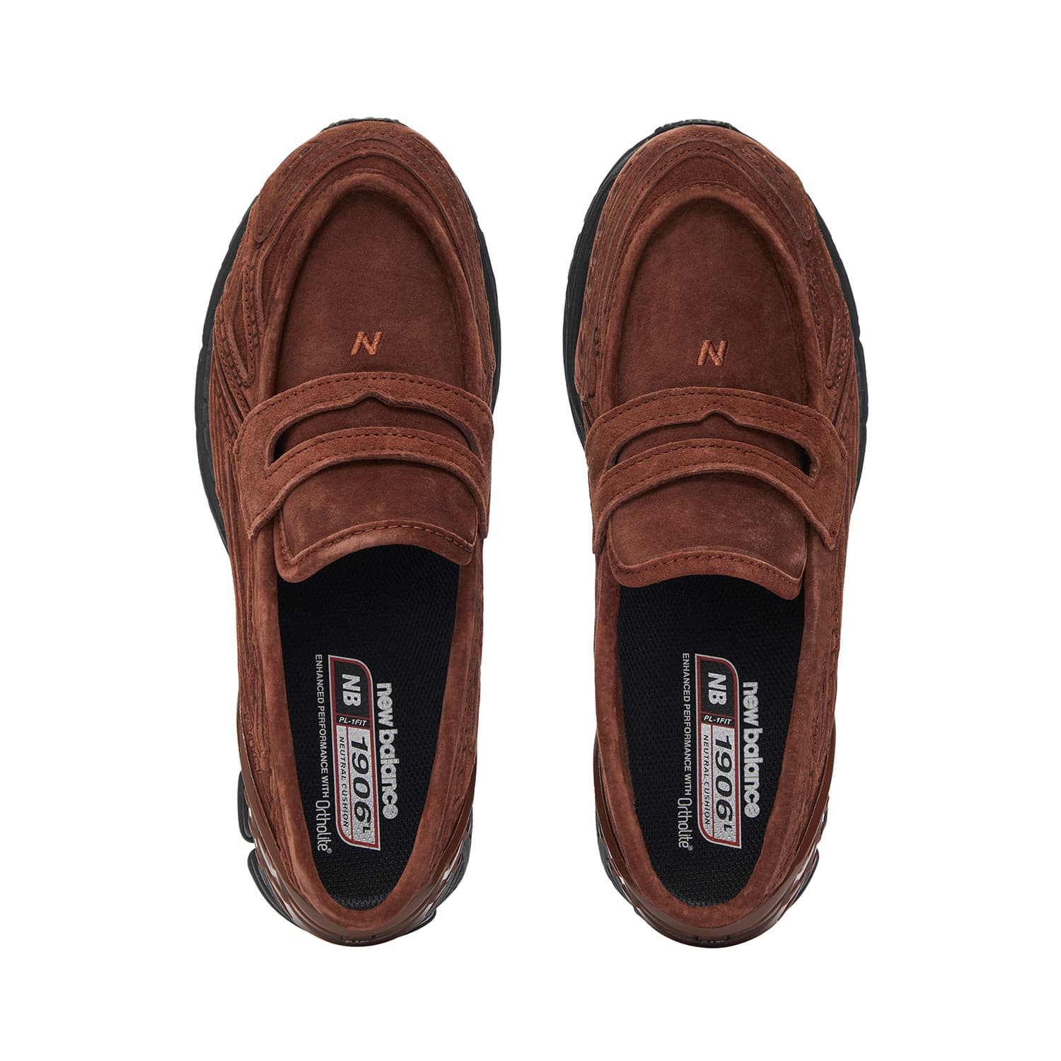 Кроссовки New Balance 1906L - изображение 4