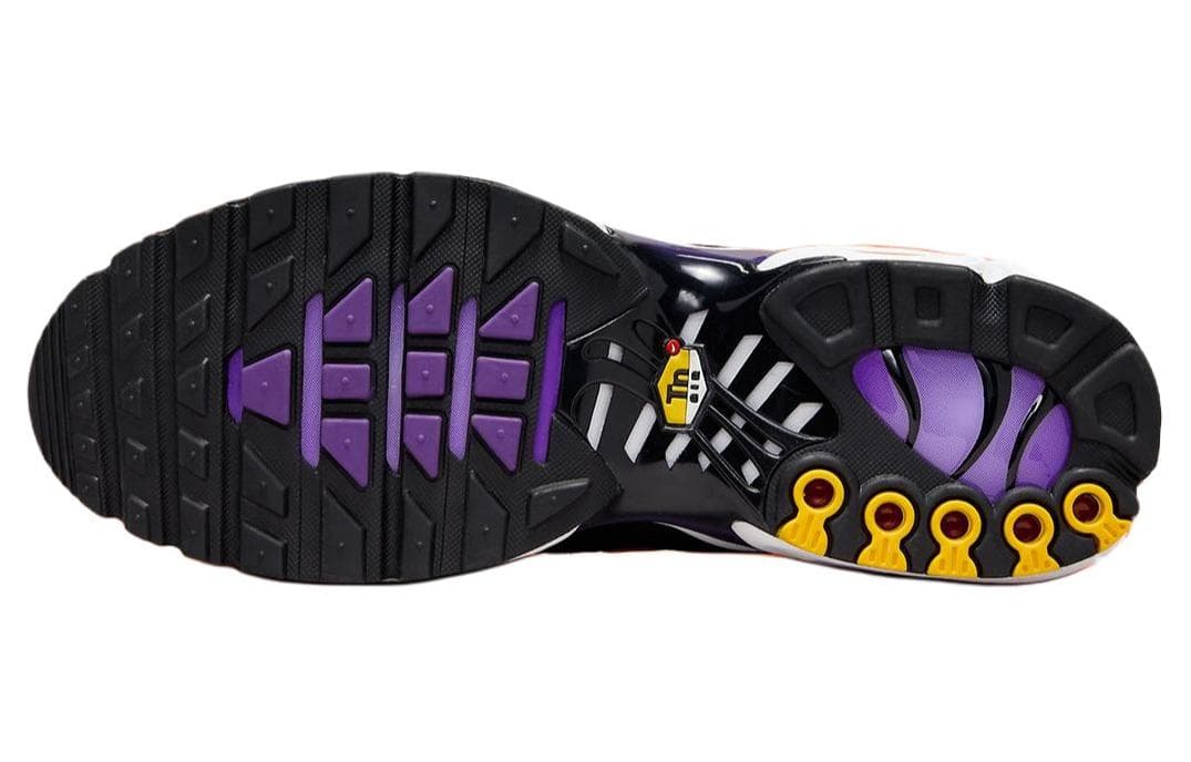 Кроссовки Nike Air Max Plus Purple Black - изображение 6