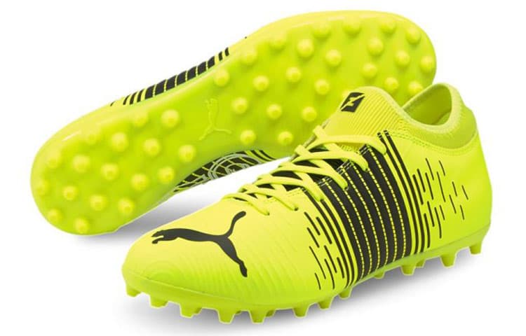 Кроссовки для футбола PUMA Future Z 4.1 MG - изображение 5
