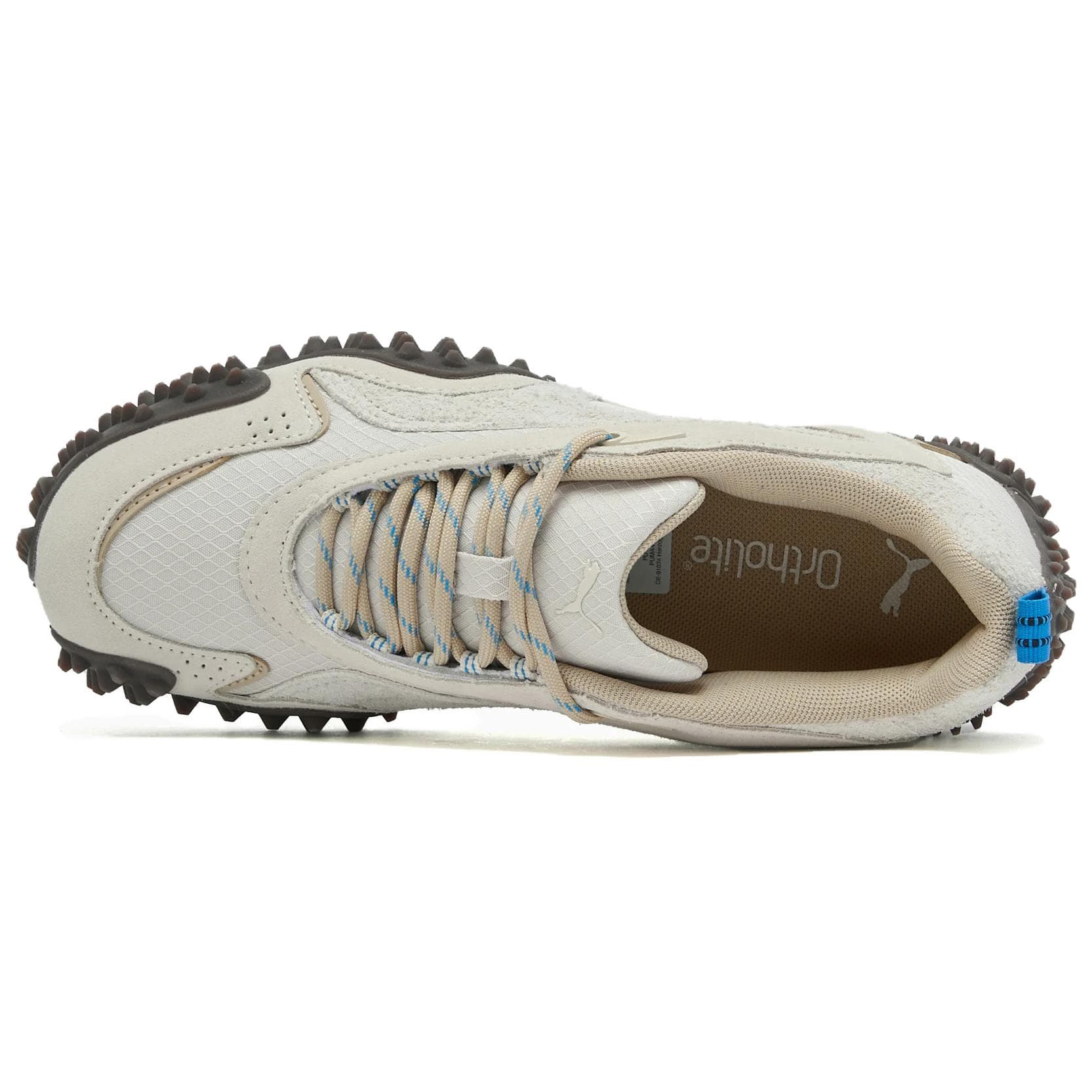 Кроссовки PUMA Mostro XC White - изображение 4