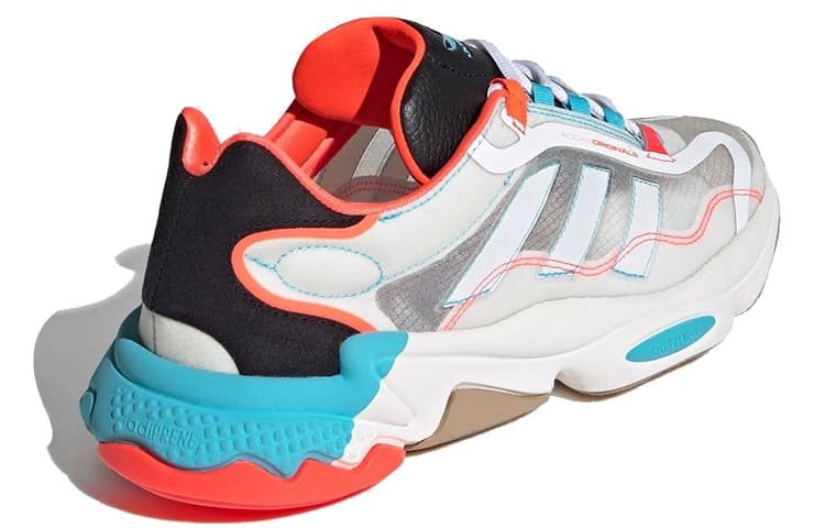 Кроссовки adidas Ozweego Pure - изображение 4