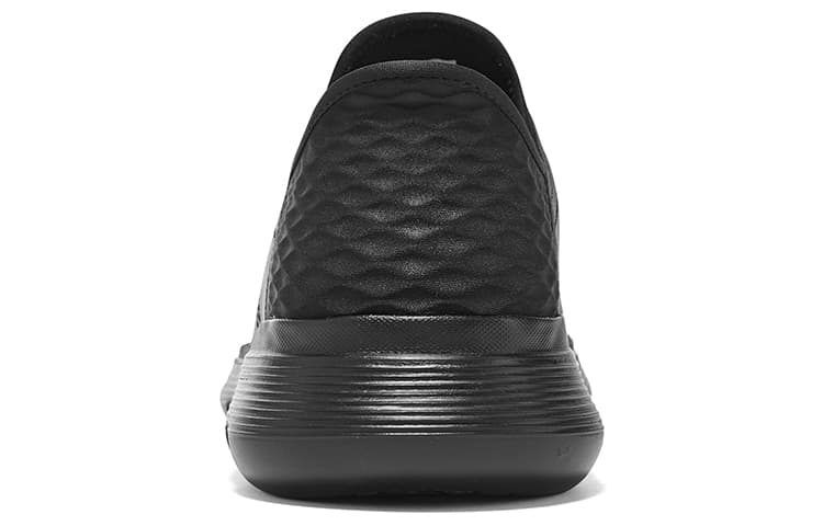 Ботинки Skechers Garza Устойчивая к истиранию Низкая Повседневная Обувь Мужская Черная - изображение 5