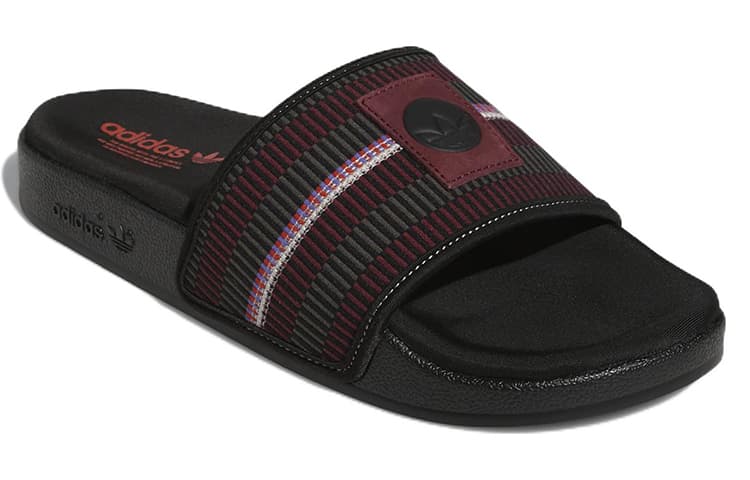 Сандалии adidas Adilette Patchwork - изображение 3