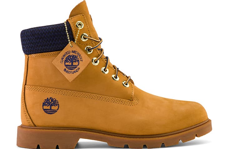 Ботинки Timberland 6 Inch Wheat - изображение 2