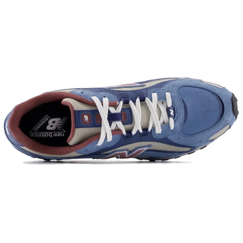 Кроссовки new balance 204L Повседневная обувь Унисекс Синий - изображение 3