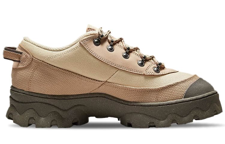Кроссовки Nike Lahar Canvas Grain - изображение 2