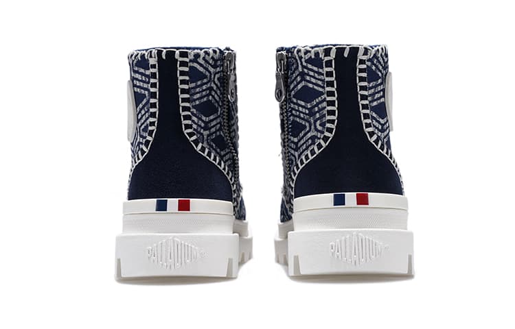 Ботинки Palladium Pampa - изображение 4