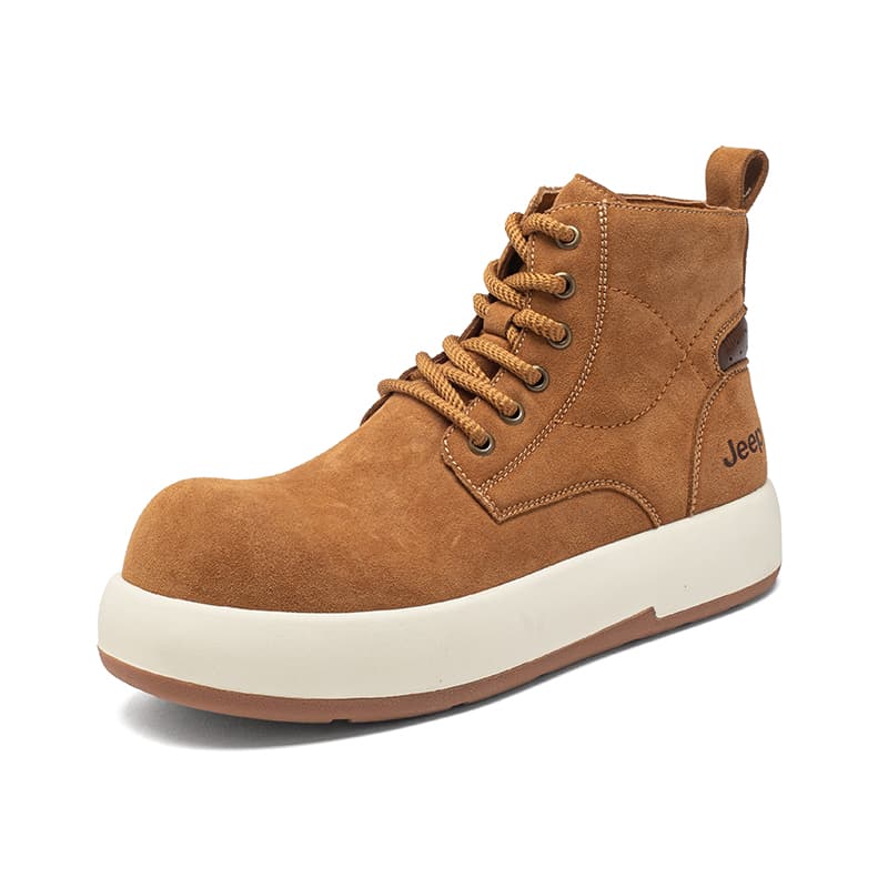 Ботинки Jeep Martin Boots - изображение 2