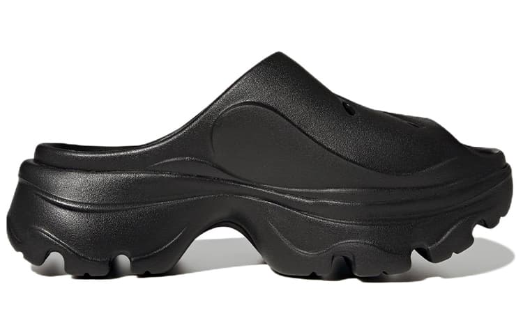 Сандалии Stella McCartney x adidas Clogs Black - изображение 2