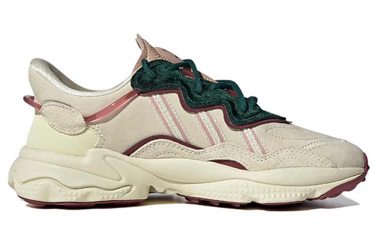 Кроссовки adidas Ozweego White - изображение 2