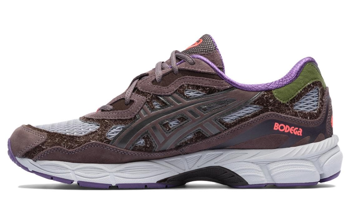 Кроссовки Bodega x Asics GEL-NYC "After-Hours" - изображение 1