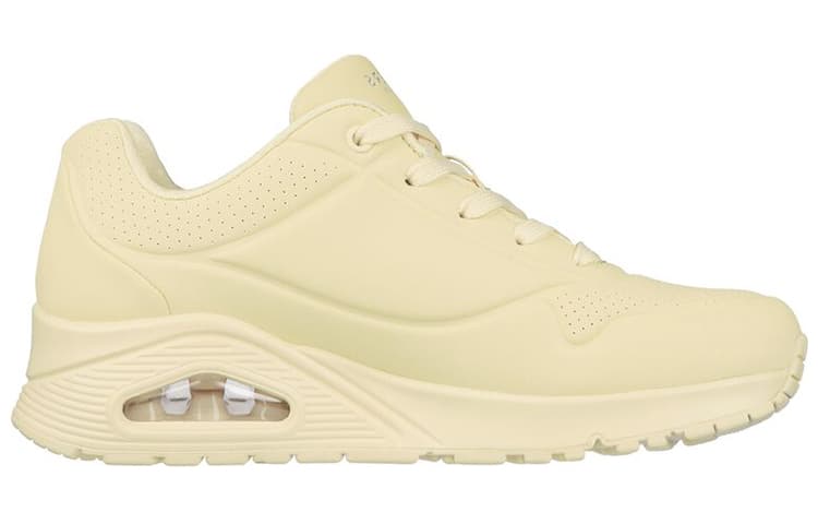 Кроссовки Skechers Uno Yellow - изображение 2
