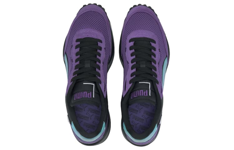 Кроссовки PUMA Style Rider Petroleum Spirus - изображение 3