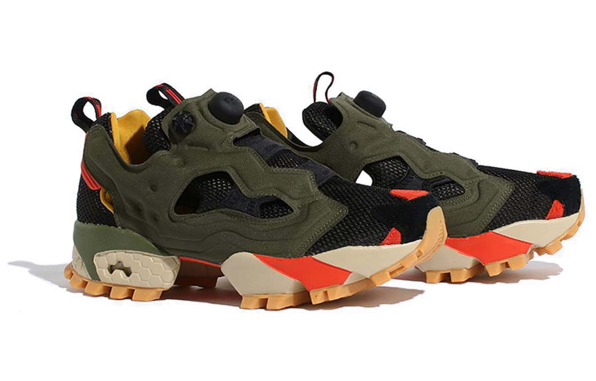 Кроссовки Reebok Instapump Fury Trail - изображение 3