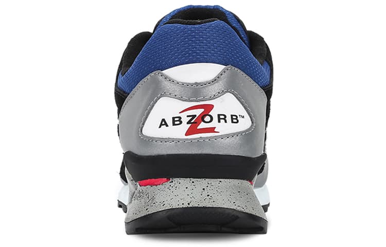 Кроссовки New Balance 878 Black Blue Grey - изображение 5