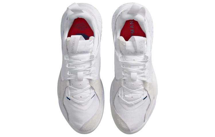 Кроссовки Jordan - изображение 4