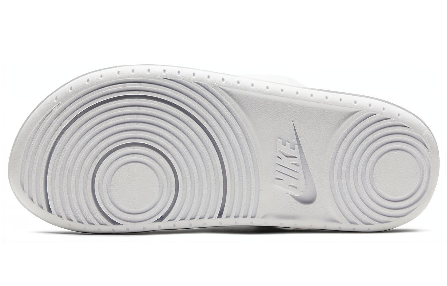 Сандалии Nike Off Court Duo Slide White - изображение 4