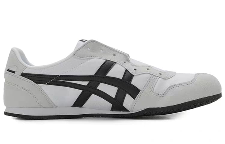 Кроссовки Onitsuka Tiger Serrano SLIP-ON - изображение 3