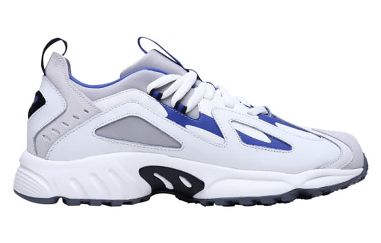 Кроссовки Reebok DMX Series 1200 White Blue - изображение 2