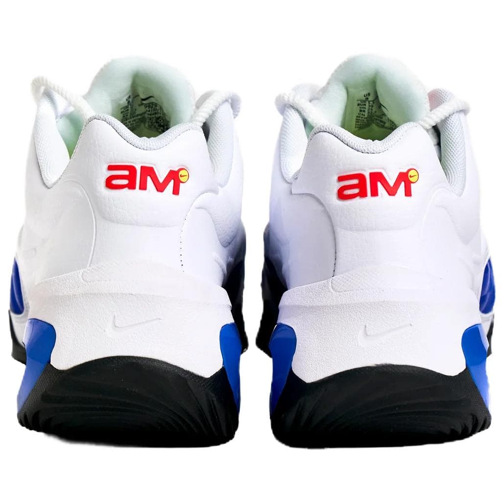 Кроссовки Nike X VENEDA CARTER Air Max Muse противоскользящая устойчивая к истиранию низкий топ повседневная обувь для женщин - изображение 5