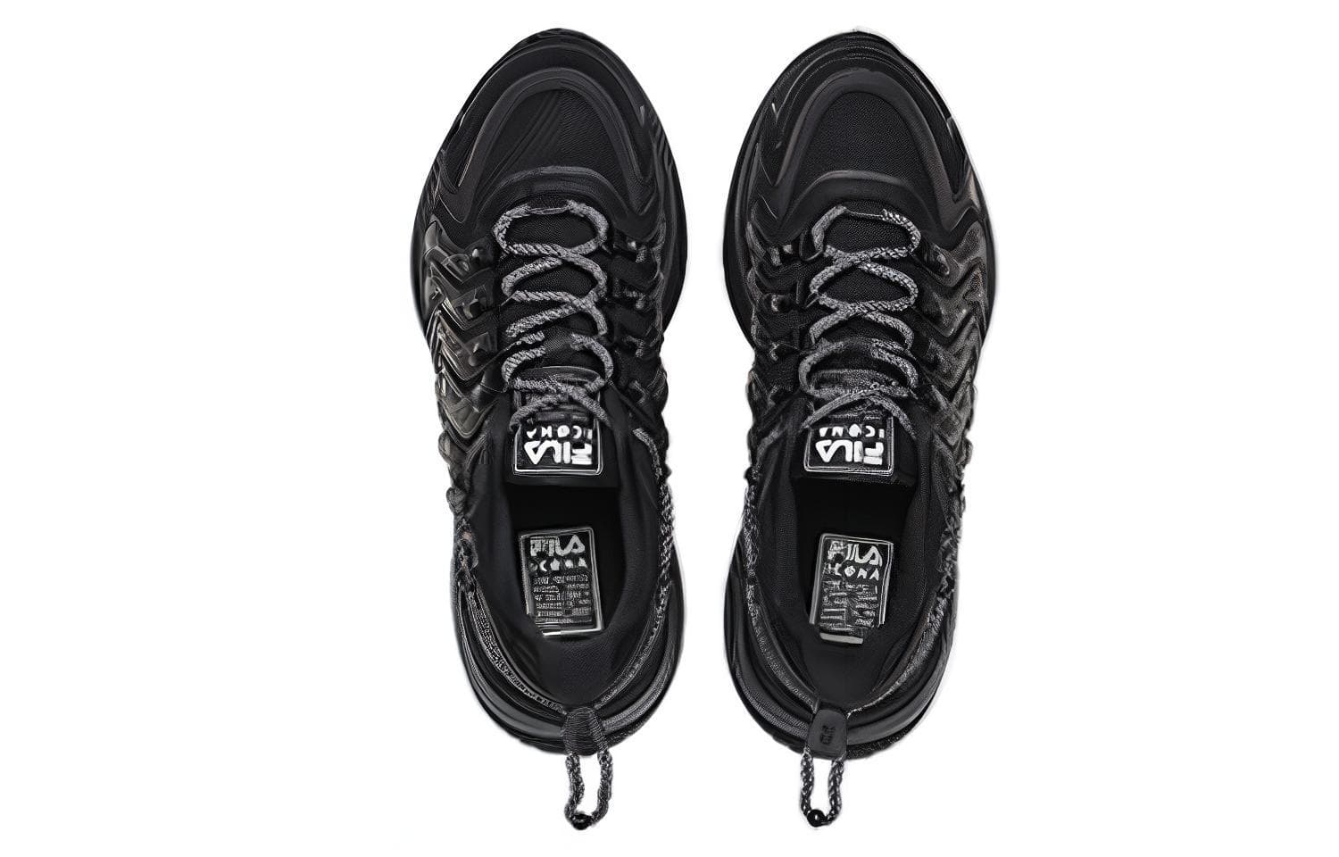 Кроссовки FILA - изображение 3
