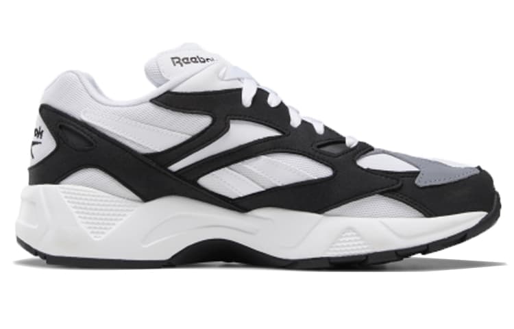 Кроссовки Reebok Aztrek 96 Black White - изображение 2