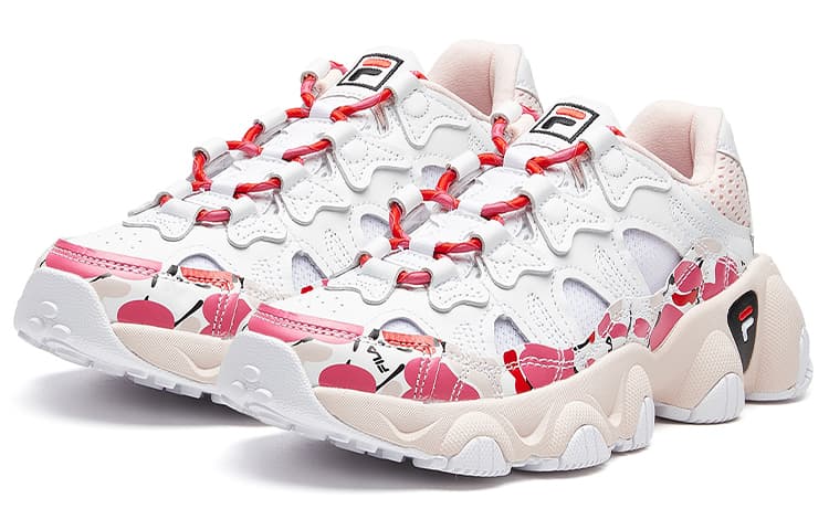 Кроссовки Fila Fusion Jagger - изображение 3