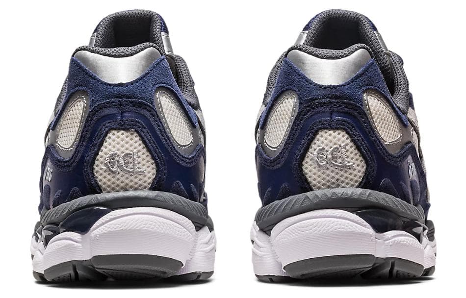 Кроссовки Asics GEL-NYC Grey Blue - изображение 6