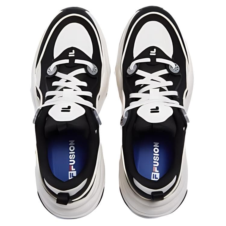 Кроссовки FILA FUSION BUBBLE CVS - изображение 3