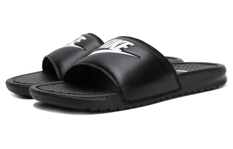 Сандалии Nike Benassi JDI Black - изображение 3