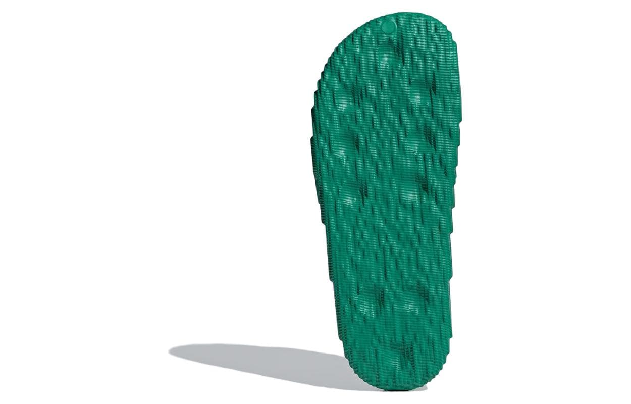 Сандалии adidas Adilette 22 Green - изображение 5