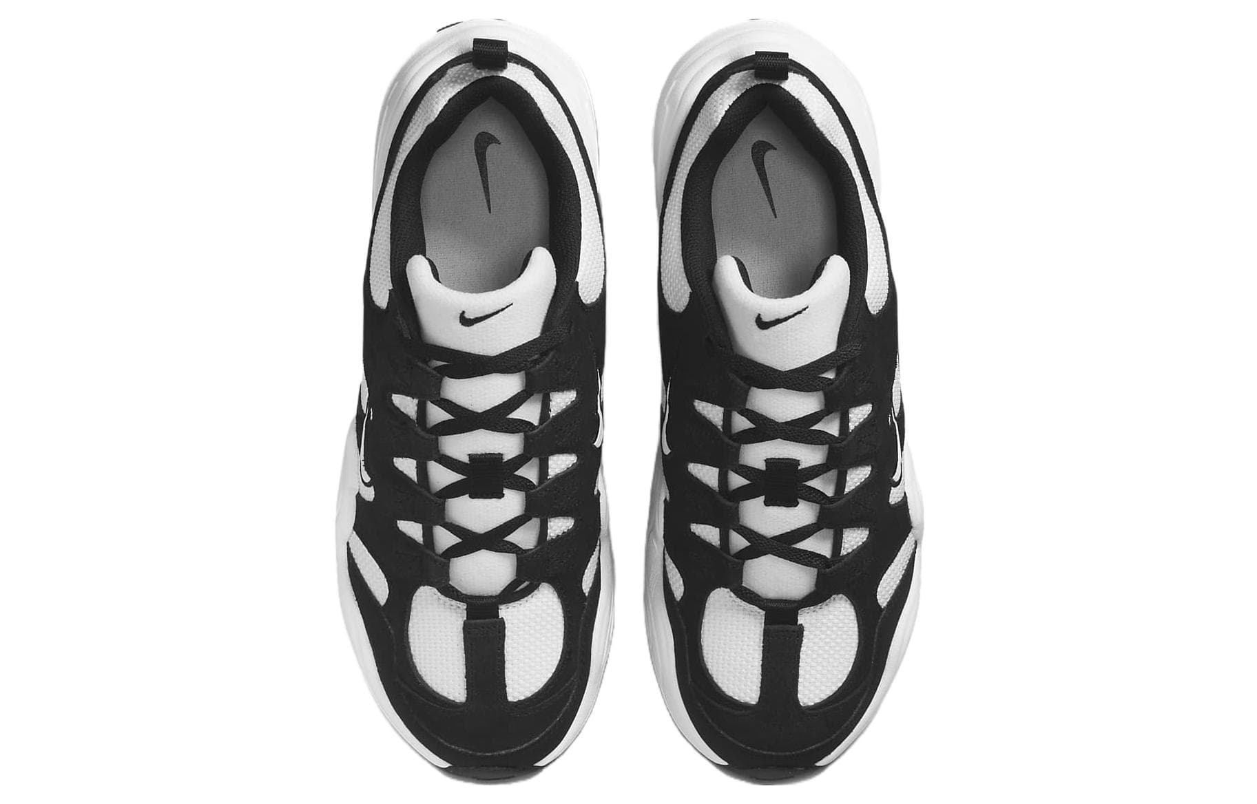Кроссовки Nike Tech Hera Black White - изображение 4