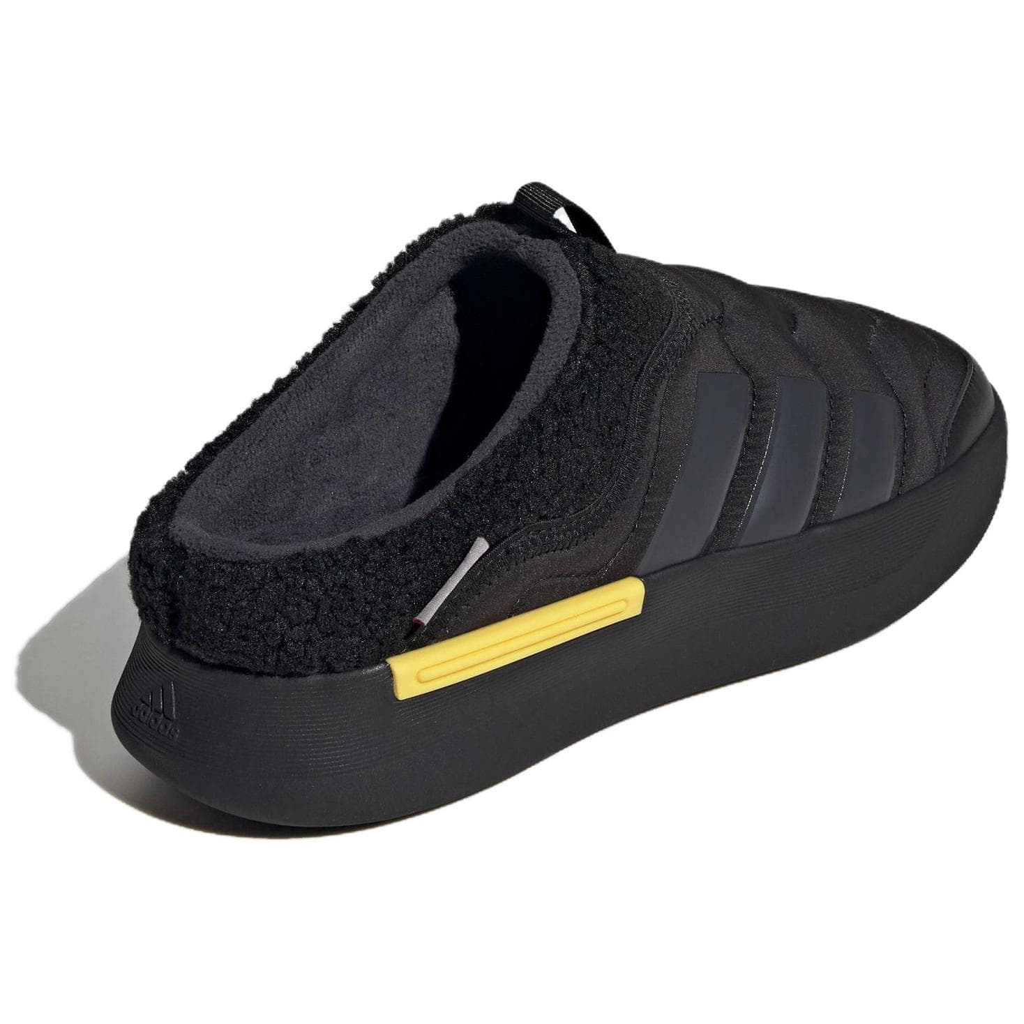 Кроссовки Adidas Adipuff Low Casual Shoes Унисекс Черный - изображение 3