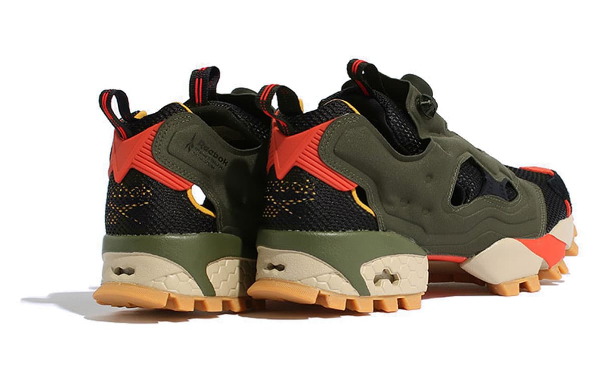 Кроссовки Reebok Instapump Fury Trail - изображение 4