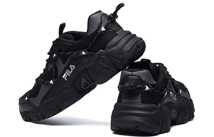 Кроссовки FILA - изображение 3