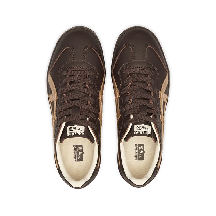 Кроссовки Onitsuka Tiger TOKUTEN CHUNK Лоу-топы Повседневная обувь Унисекс - изображение 6