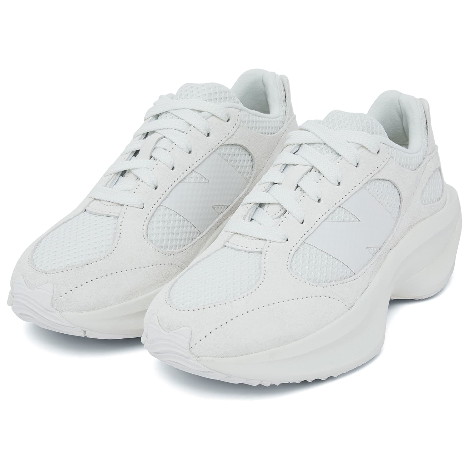 Кроссовки New Balance Wrpd Runner White - изображение 3