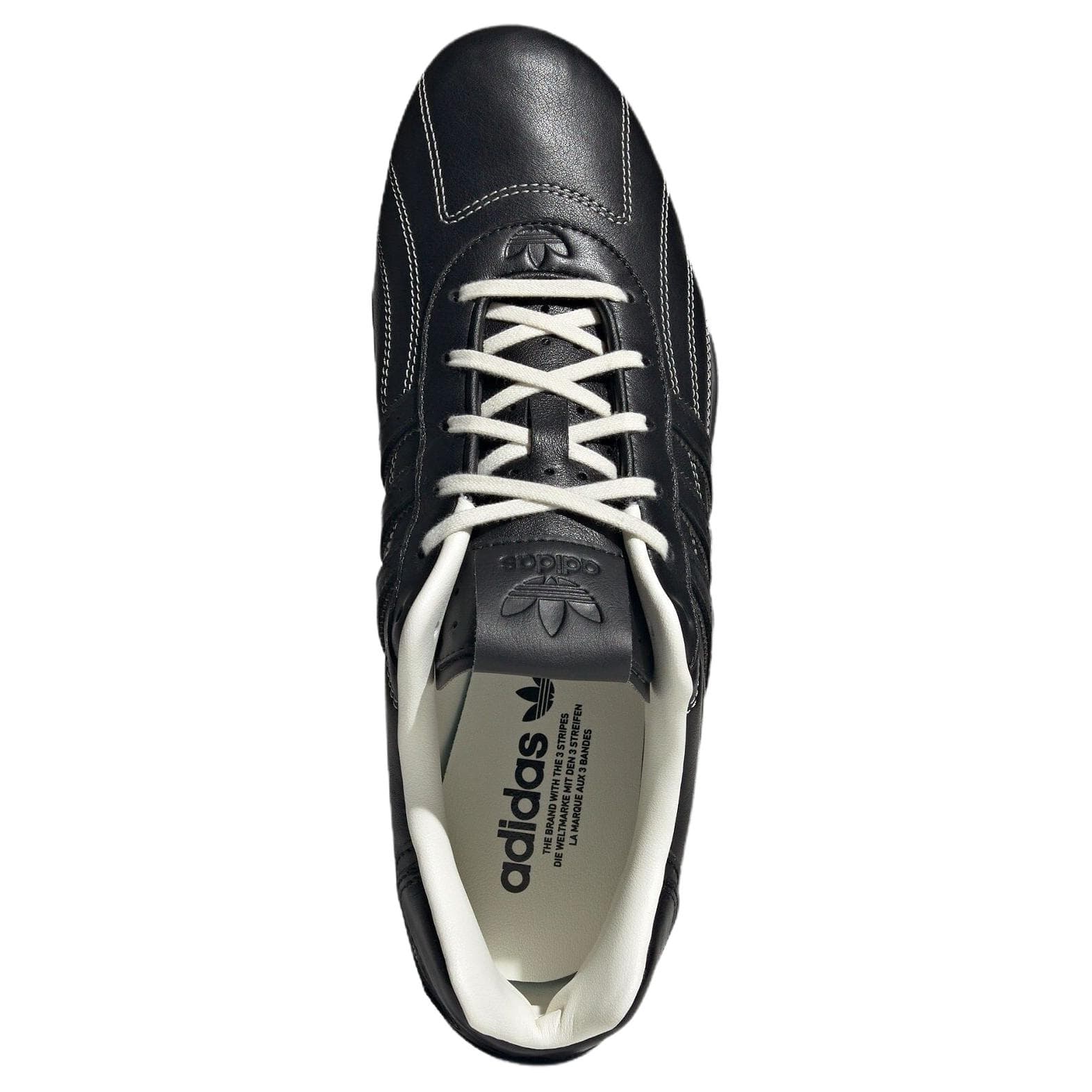 Кроссовки Adidas Originals ADIRACER Low Casual Обувь Унисекс Черная - изображение 5