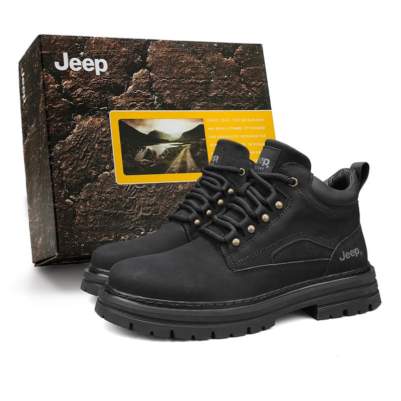 Ботинки Jeep - изображение 1