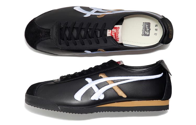 Кроссовки Onitsuka Tiger Limber Nm Up - изображение 4