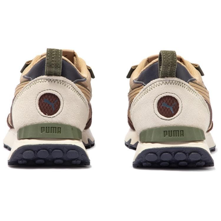Кроссовки PUMA Rider FV Brown - изображение 4