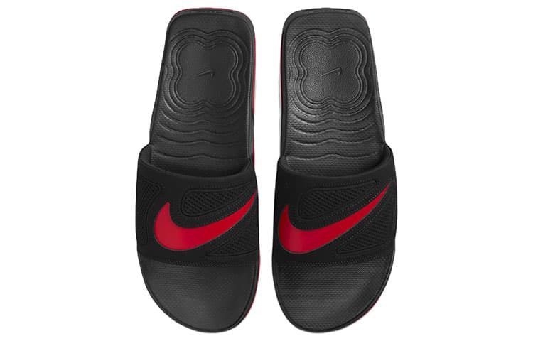 Сандалии Nike Air Max Cirro Black Red - изображение 3