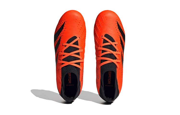 Кроссовки для футбола adidas Predator Accuracy.3 - изображение 5