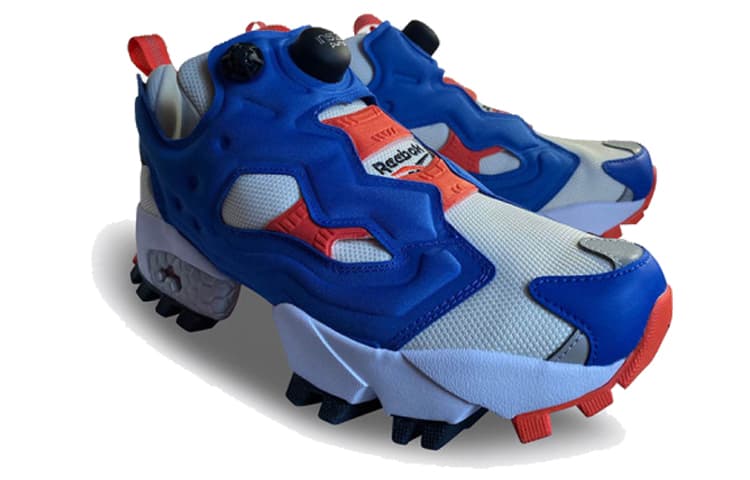 Кроссовки Reebok Instapump Fury Trail - изображение 3