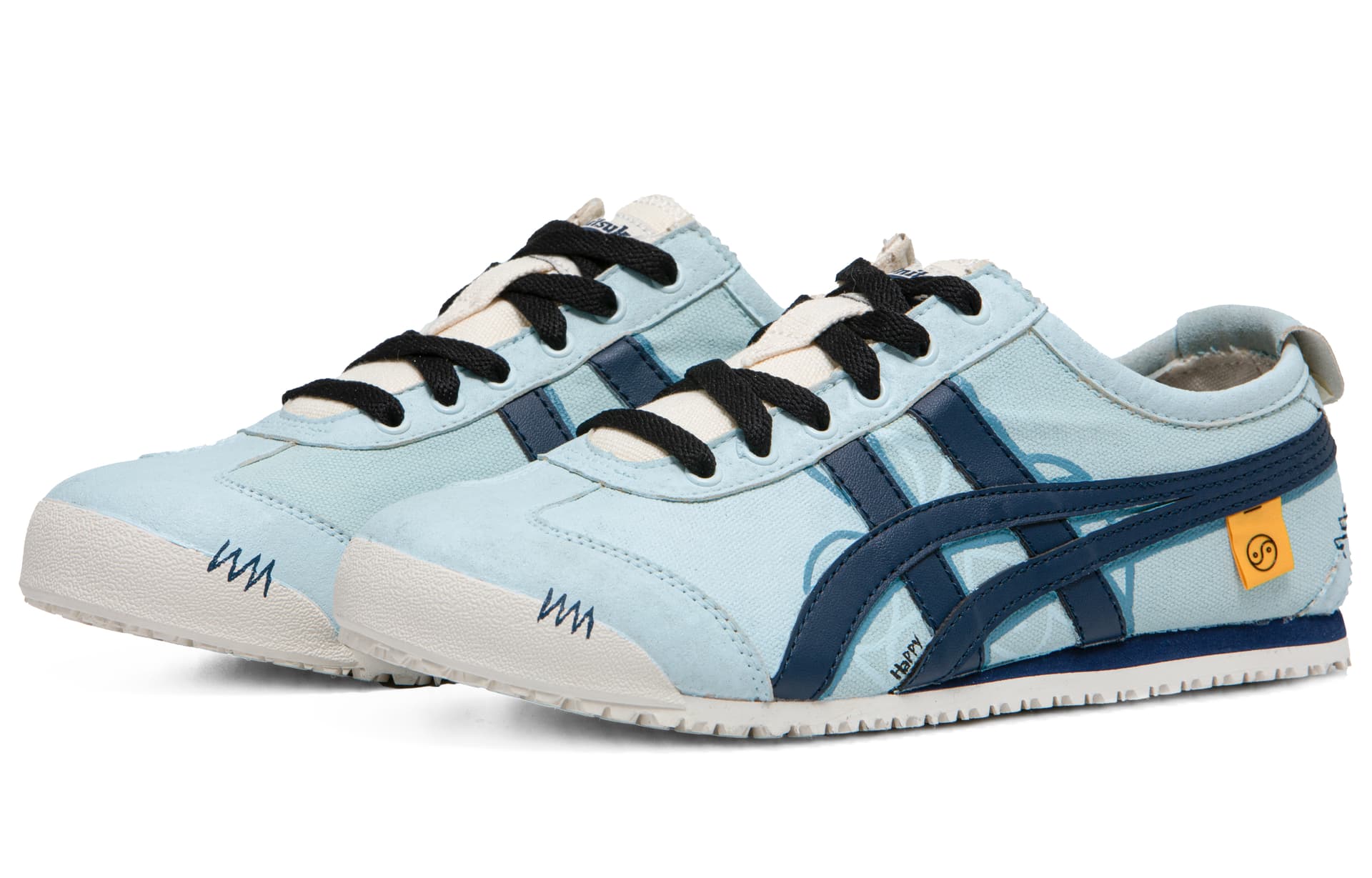 Кроссовки Onitsuka Tiger MEXICO 66 QXK - изображение 3