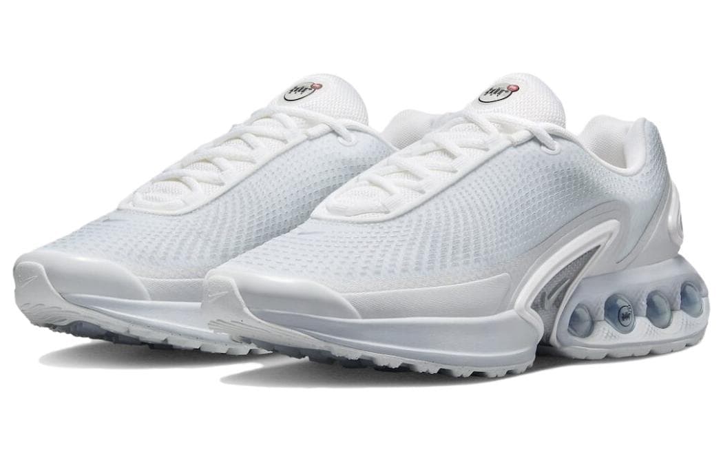 Кроссовки Nike Air Max Dn White Silver - изображение 3